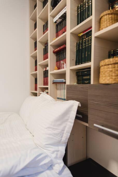 2 Bedroom Apt Park Belvedere ซีบิว ภายนอก รูปภาพ