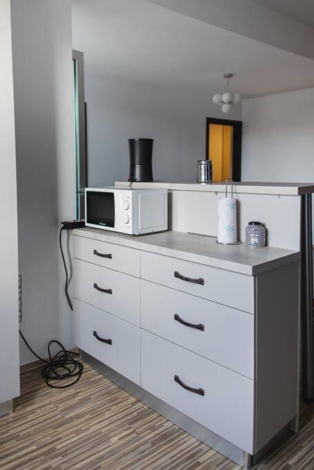 2 Bedroom Apt Park Belvedere ซีบิว ภายนอก รูปภาพ
